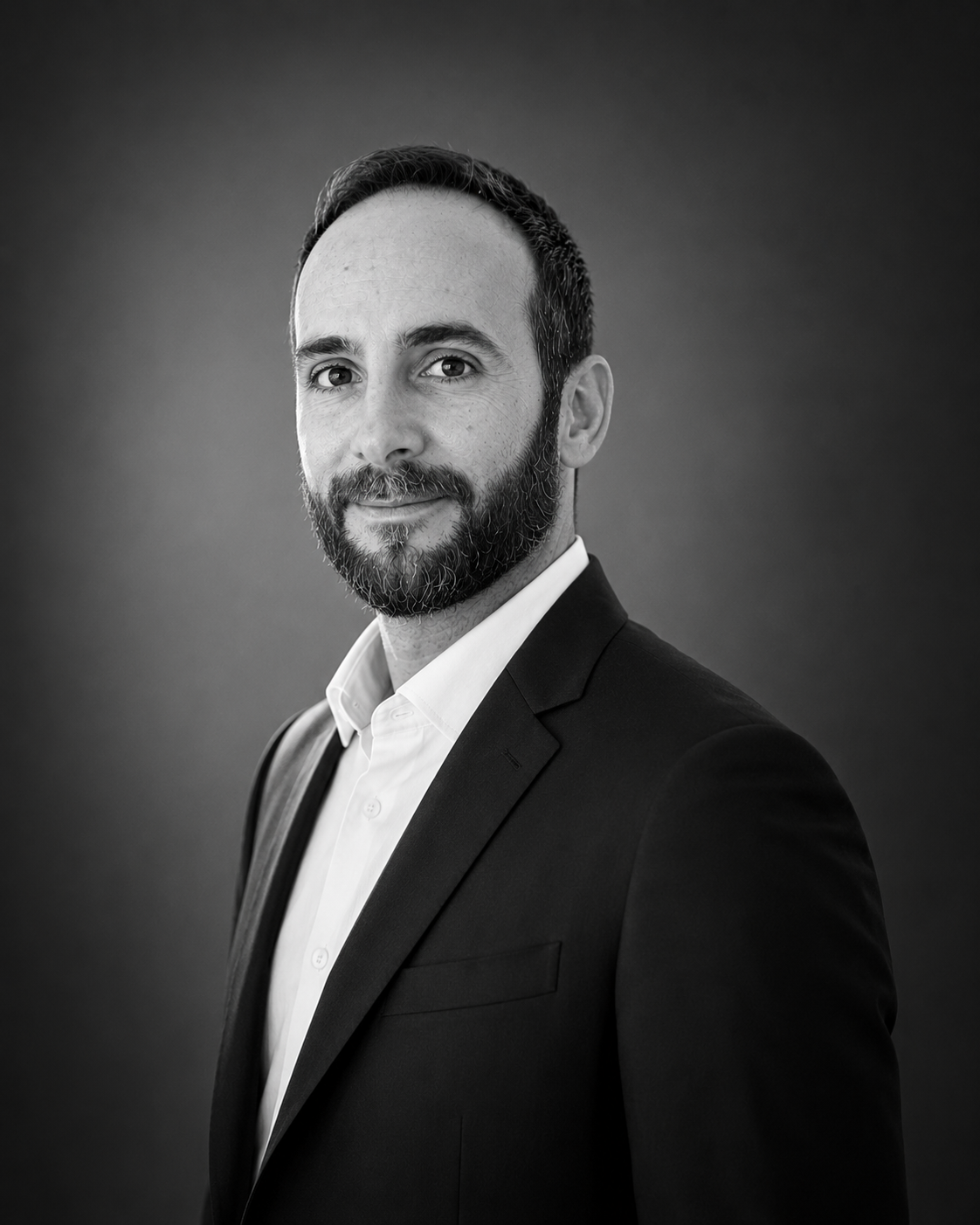 Alfonso Fernández, CEO de DetteMatch
