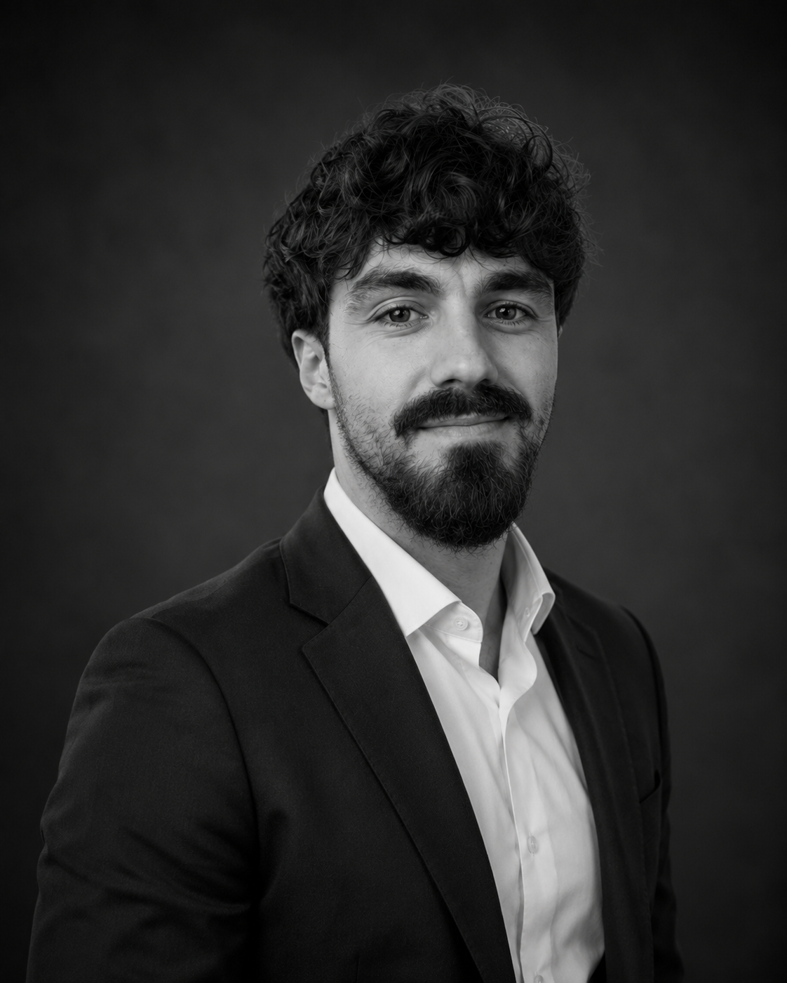 Iván Rastrollo, CTO de DetteMatch